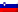 Slovenian flag