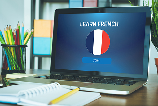 Learn French for beginners