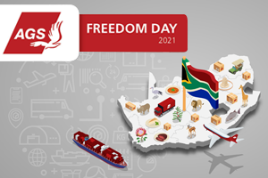 Freedom Day in South Africa