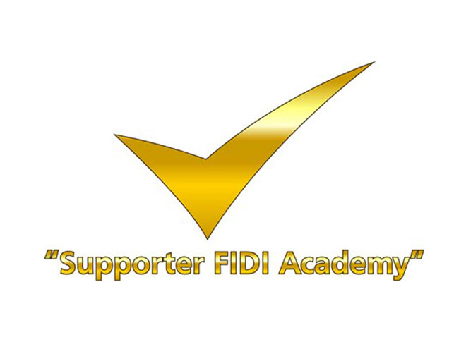 AGS awarded gold by FIDI Academy