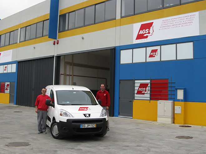 New premises for AGS Lisbon