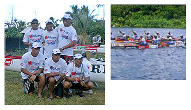 AGS Tahiti sponsors the famous “Admiral Trophy”