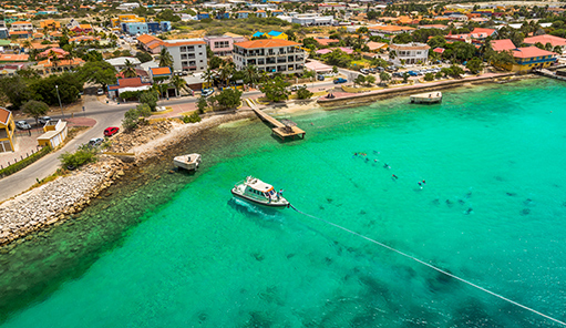 7000-year-old artefacts escape floods with help from AGS Bonaire