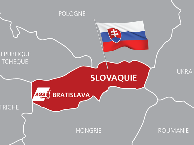 AGS Bratislava moves the Quality School International