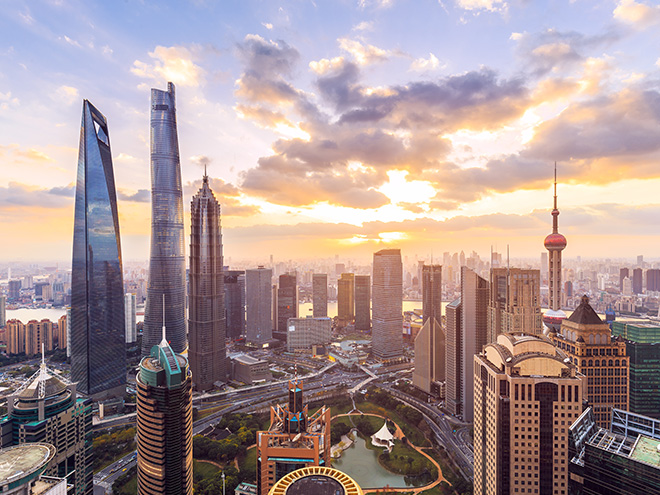 Shanghai becoming a free-trade zone in China