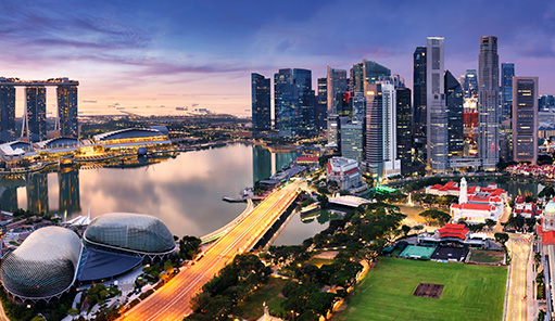 Moving from India to Singapore: Your Go-To Guide