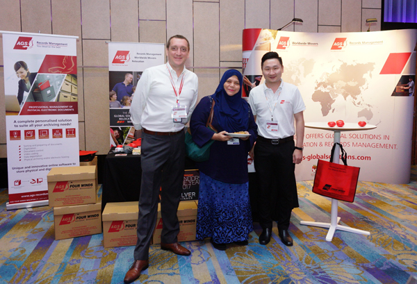 AGS Malaysia attends HR Conference